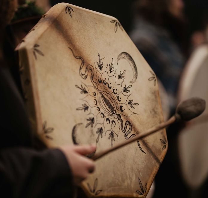 Sacred sound journey | Een reis door klanken