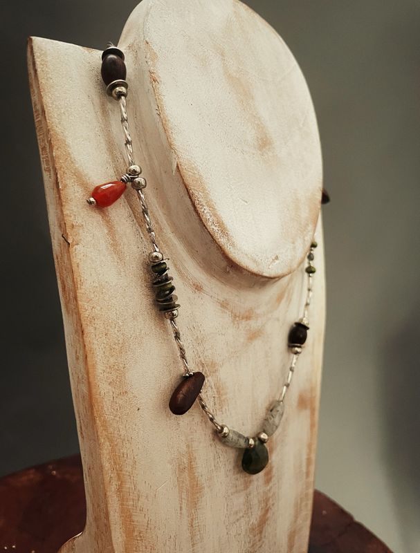 Goddess charm necklace | Laat je innerlijke godin schijnen