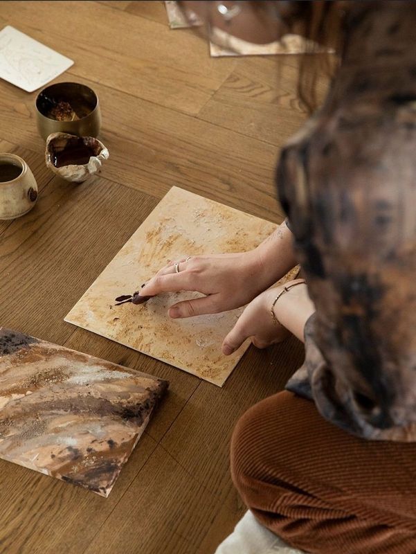 Workshop | Aardeportret