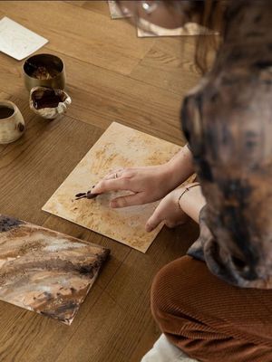 Workshop | Aardeportret