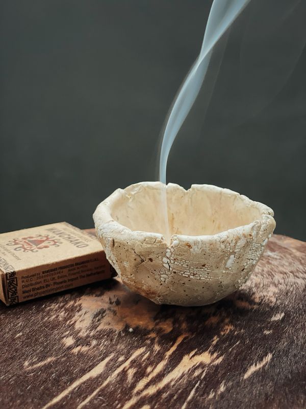 Smoka | Rook rituelen schaaltje