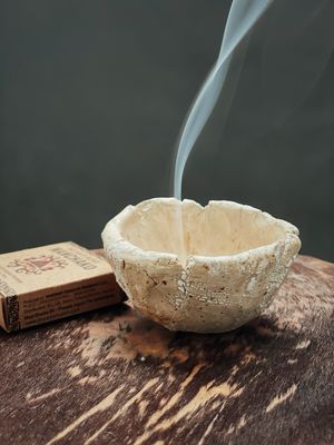 Smoka | Rook rituelen schaaltje