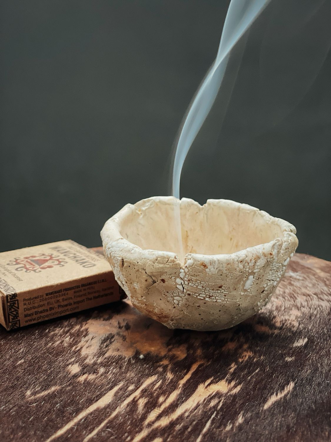 Smoka | Rook rituelen schaaltje