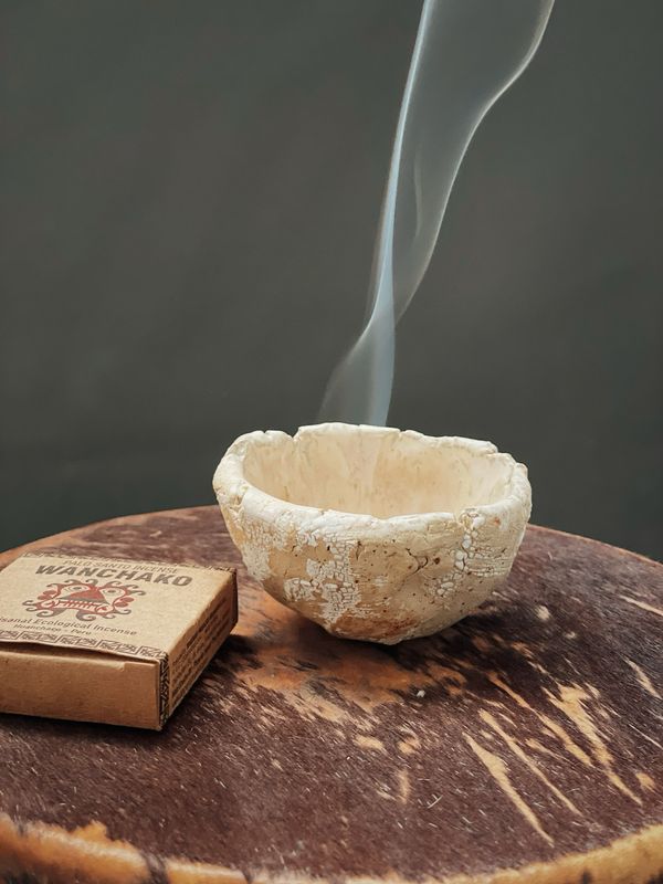 Smoka | Rook rituelen schaaltje