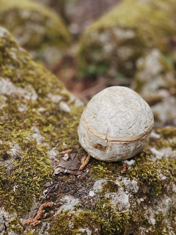 Secret stone | Bewaarpotje