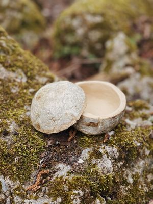 Secret stone | Bewaarpotje