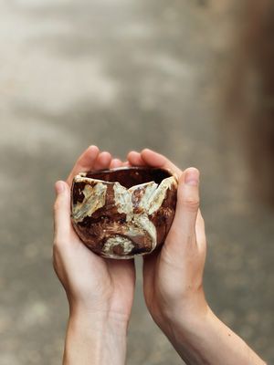 Earth cup swirla | Natuurschatten in een kopje