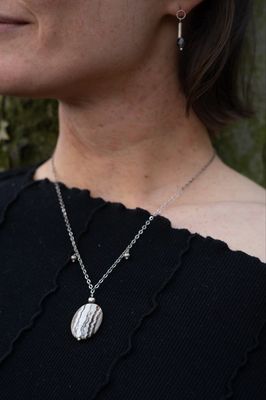 Soft embrace necklace | Bandagaat