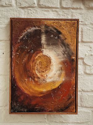 Ardéa aardeportret | Circle of life