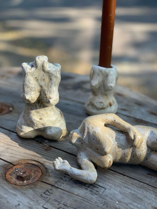 Workshop | Megami vrouwensculptuur