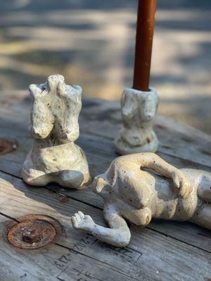 Workshop | Megami vrouwensculptuur