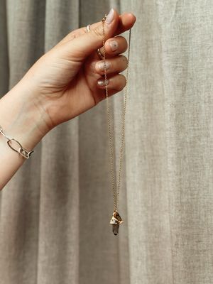 Earth adornment necklace | Rookkwarts