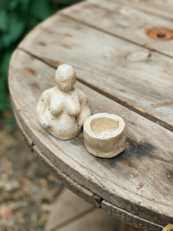 Mammara bewaardoosje | Een ode aan moederschap