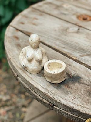 Mammara bewaardoosje | Een ode aan moederschap