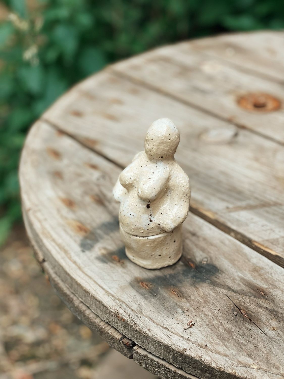 Mammara bewaardoosje | Een ode aan moederschap