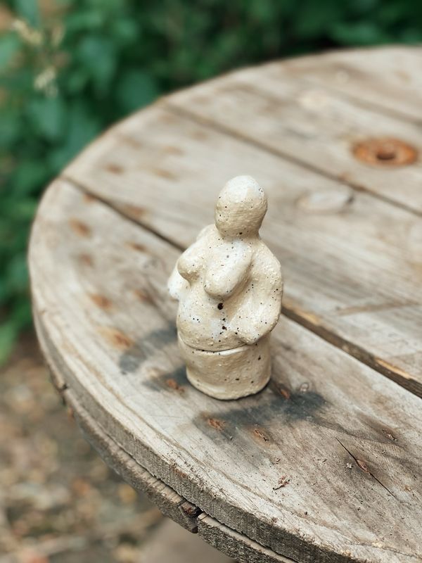 Mammara bewaardoosje | Een ode aan moederschap