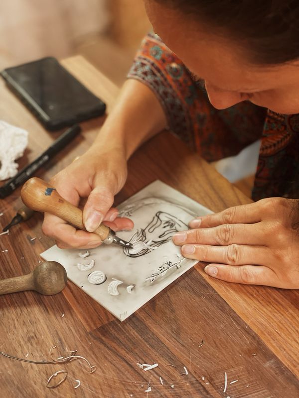 Workshop | Linosnede