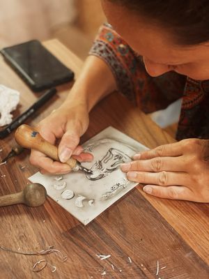 Workshop | Linosnede