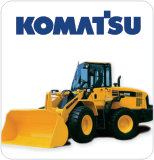KOMATSU