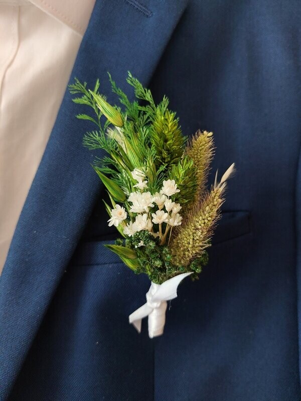 Boutonnière Marcus