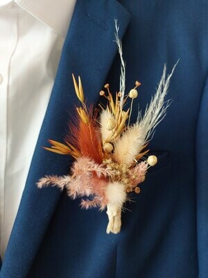 Boutonnière Bao