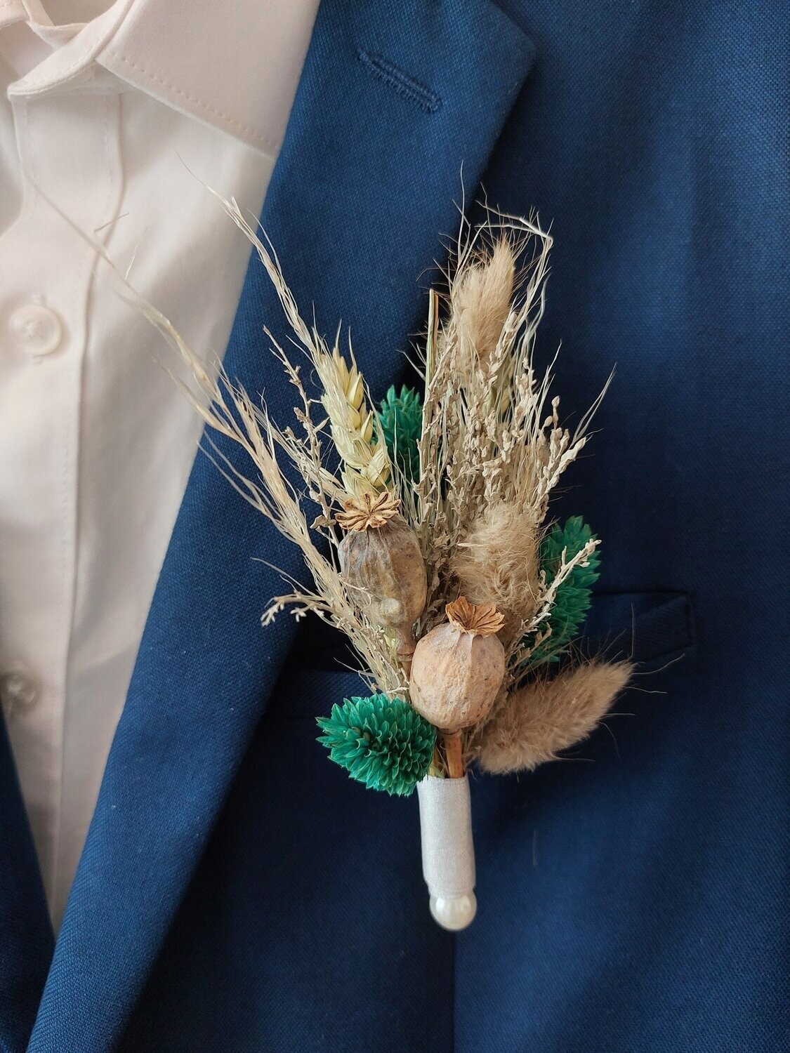 Boutonnière Gaston