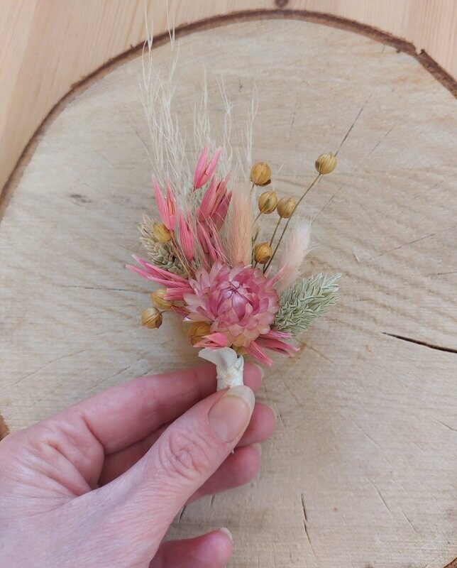 Boutonnière Vincent