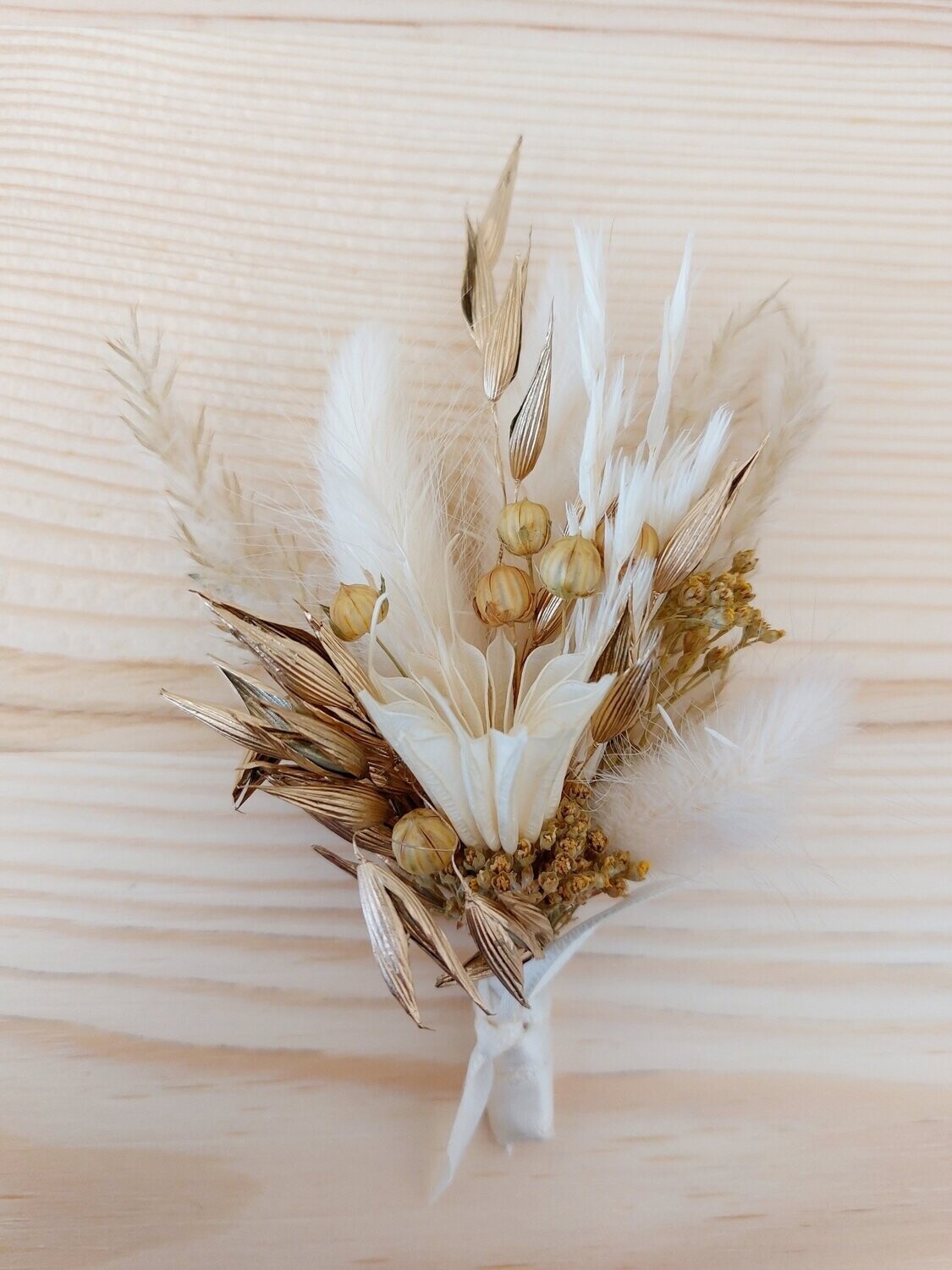 Boutonnière Cedric