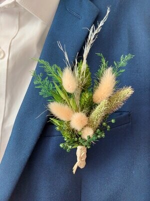 Boutonnière Nicolas