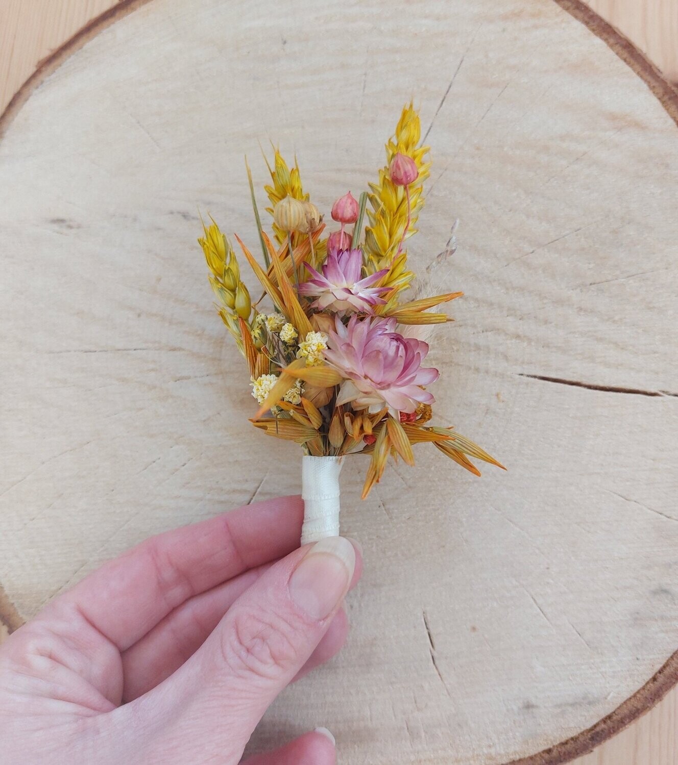 Boutonnière Stephane