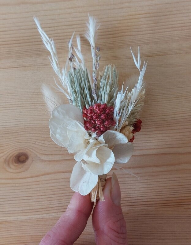 Boutonnière Cyril