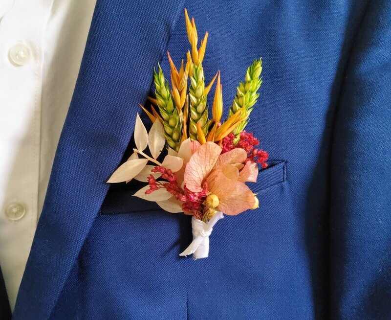 Boutonnière Boris