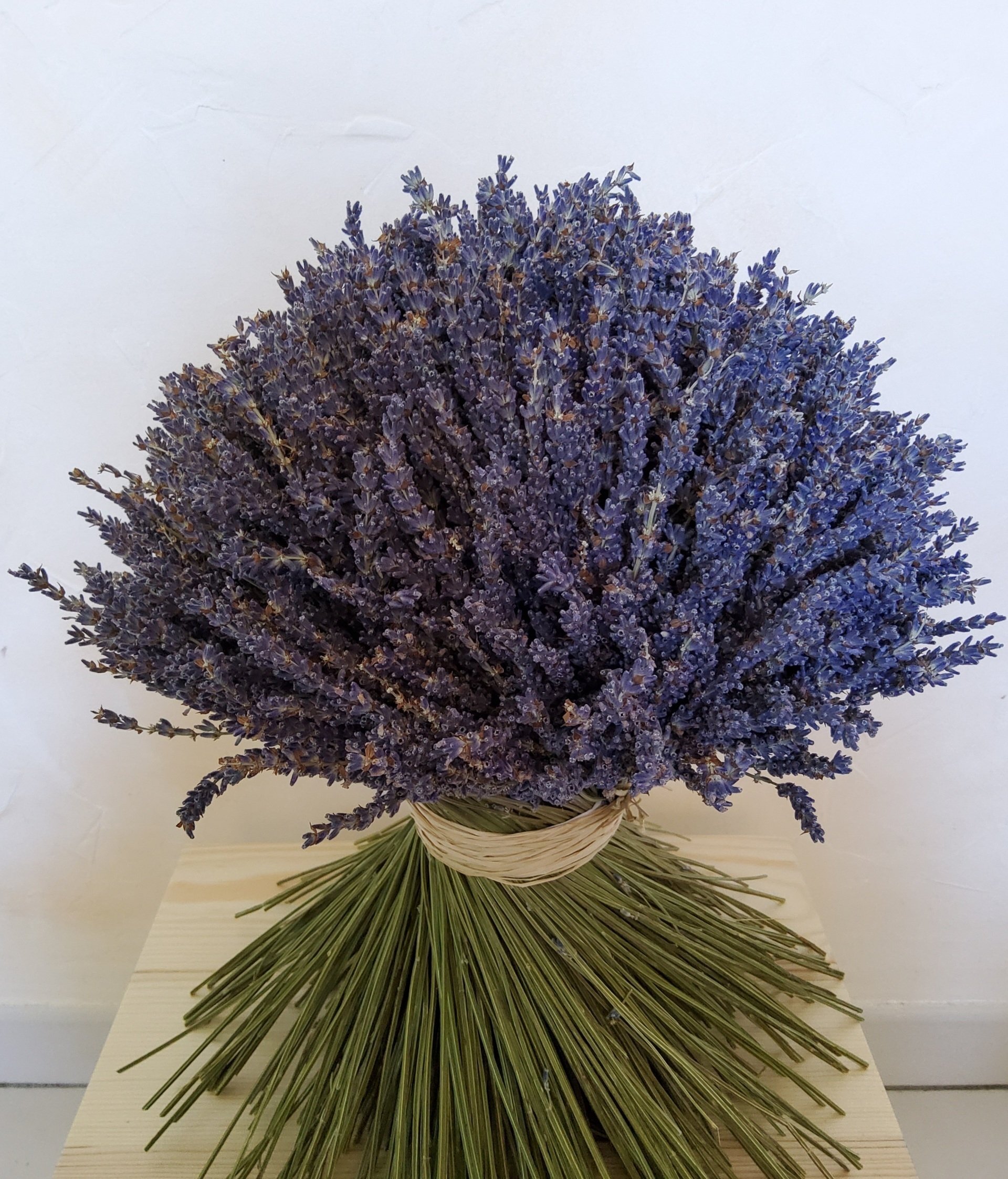 Bouquet de lavande - Influence Naturelle Fleuriste