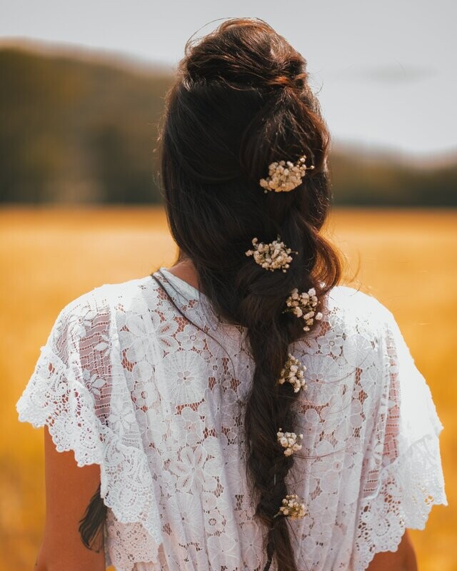 Pics cheveux personnalisable