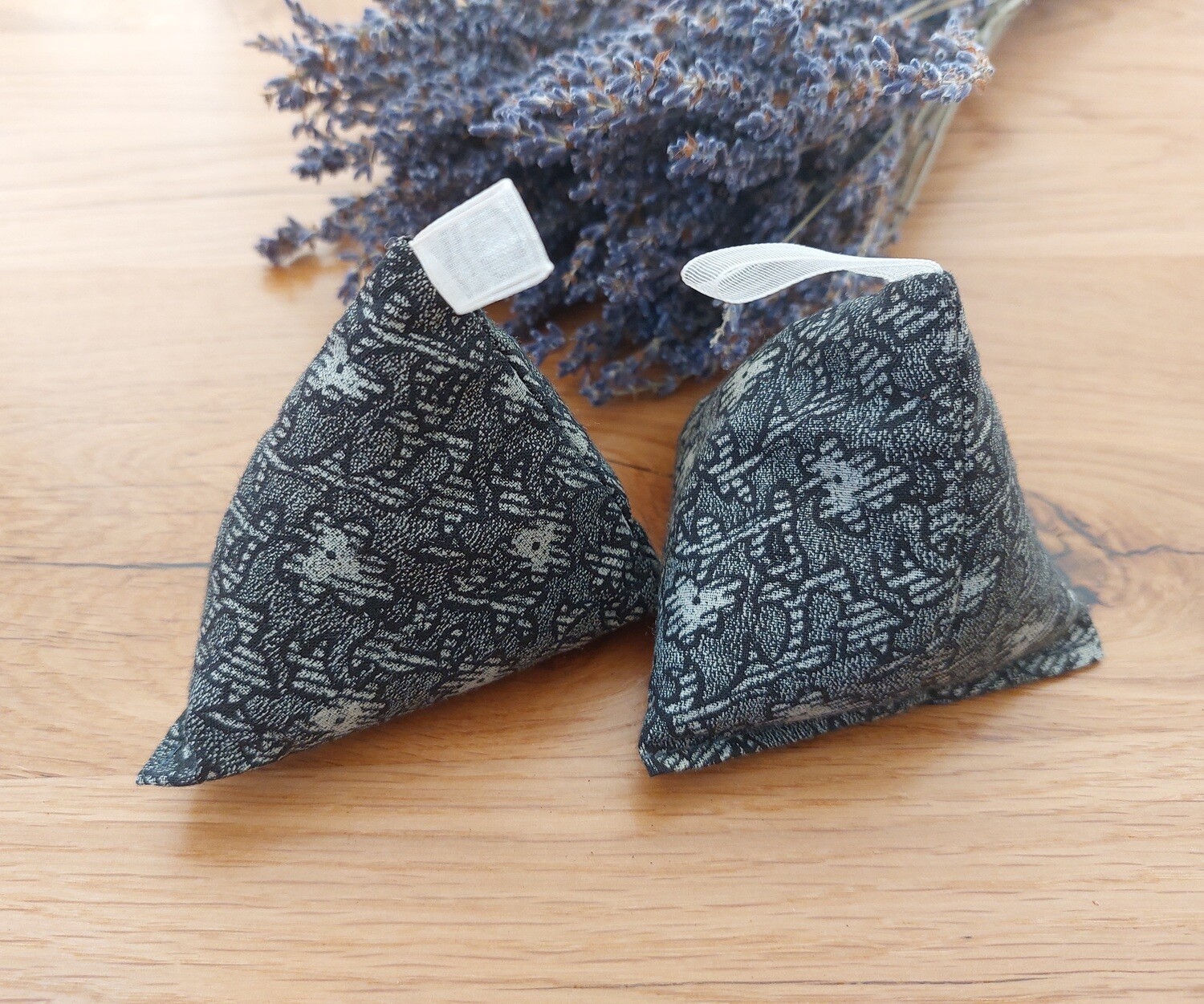 Sachet de lavande18
