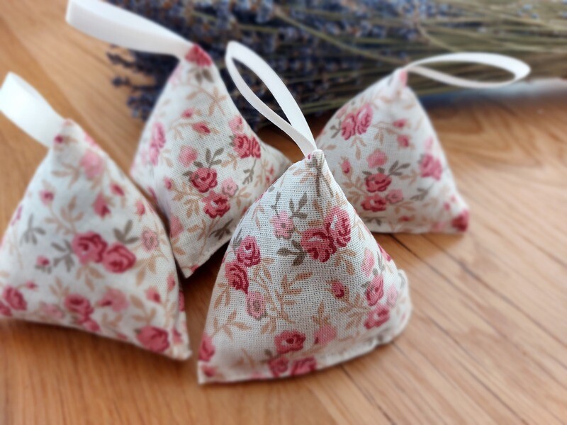 Sachet de lavande11