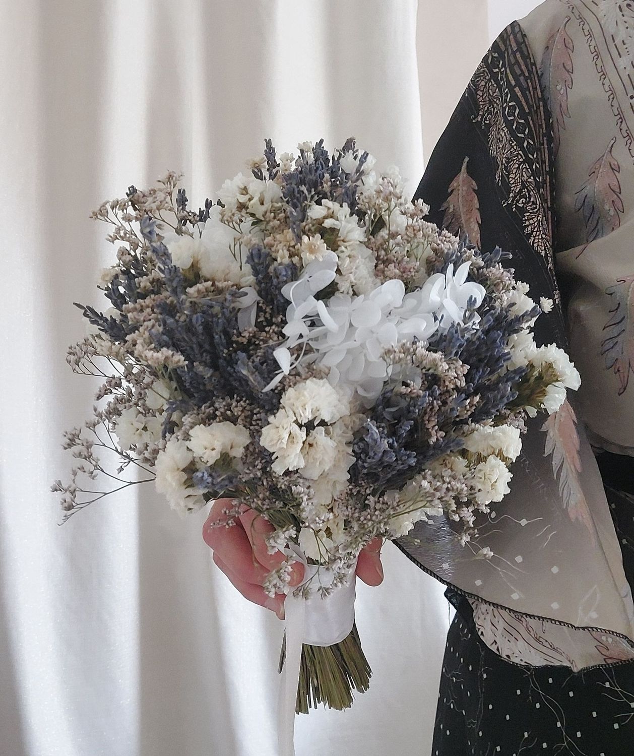 Bouquet de mariée Lucie