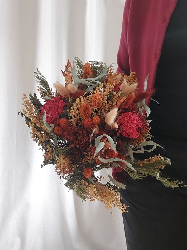 Bouquet Ambre