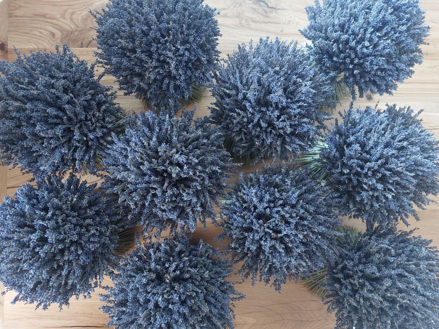 Bouquet de lavande , Influence Naturelle Fleuriste