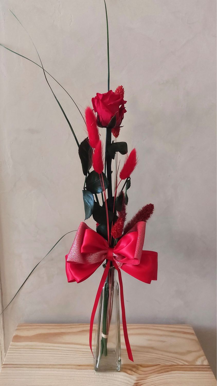 rose éternelle