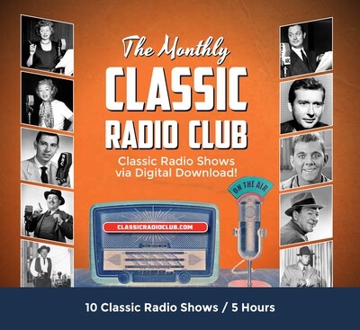 Classic Radio Club Past Release #03 (Digital Download only)