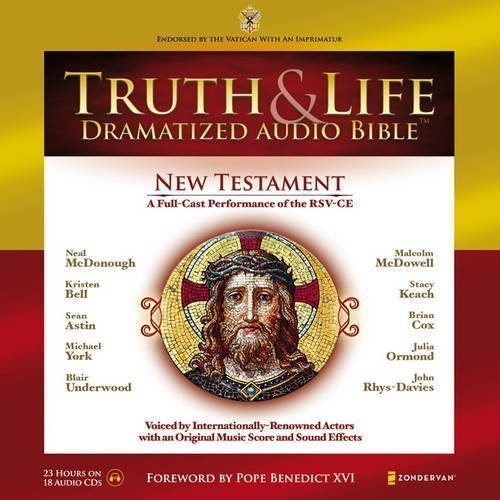 Truth & Life 22-hour / 18 CD Collection and 22-hour Digital Download (U.S. only)