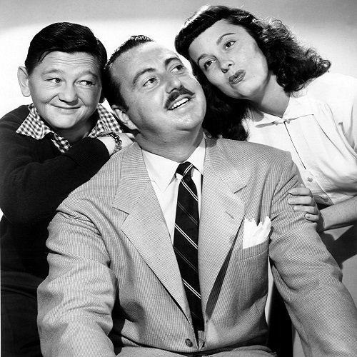 GREAT GILDERSLEEVE, THE Volume 1