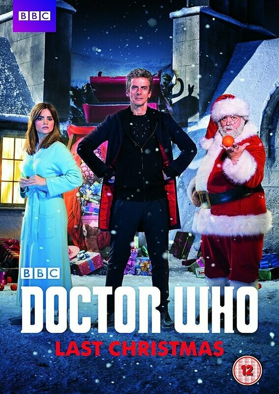 Last Christmas DVD
