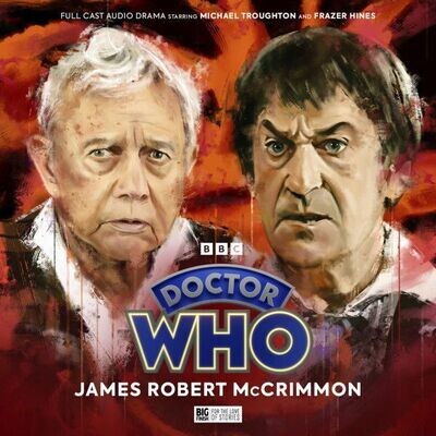 The Second Doctor Adventures: James Robert McCrimmon