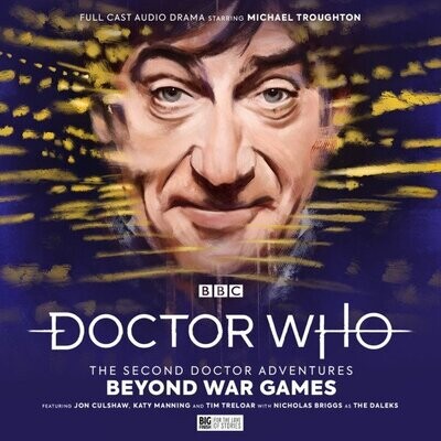The Second Doctor Adventures: Beyond War Games