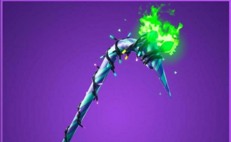Merry Mint Pickaxe Code