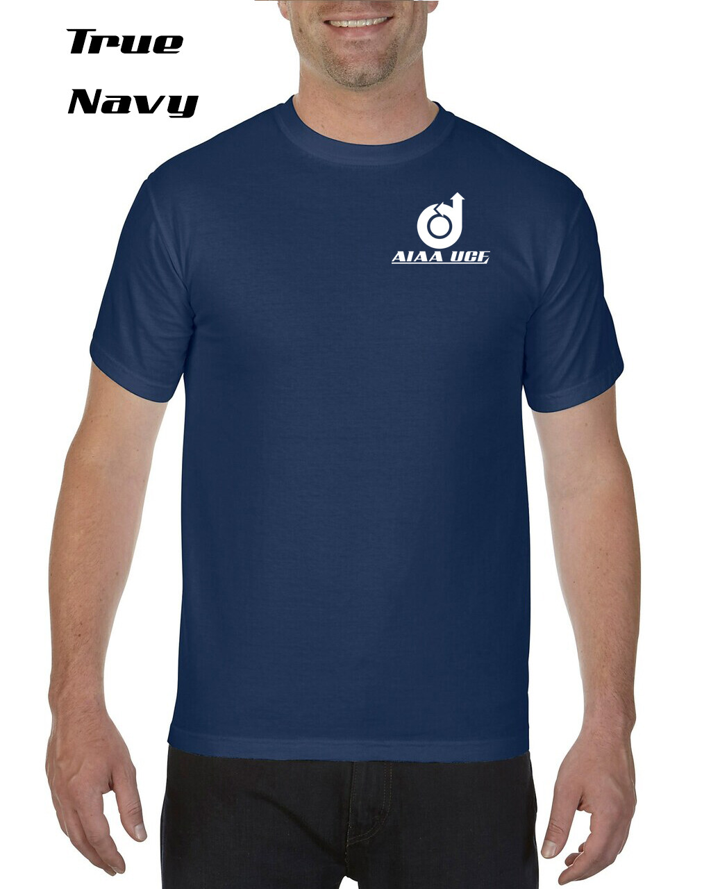 True Navy T-Shirts