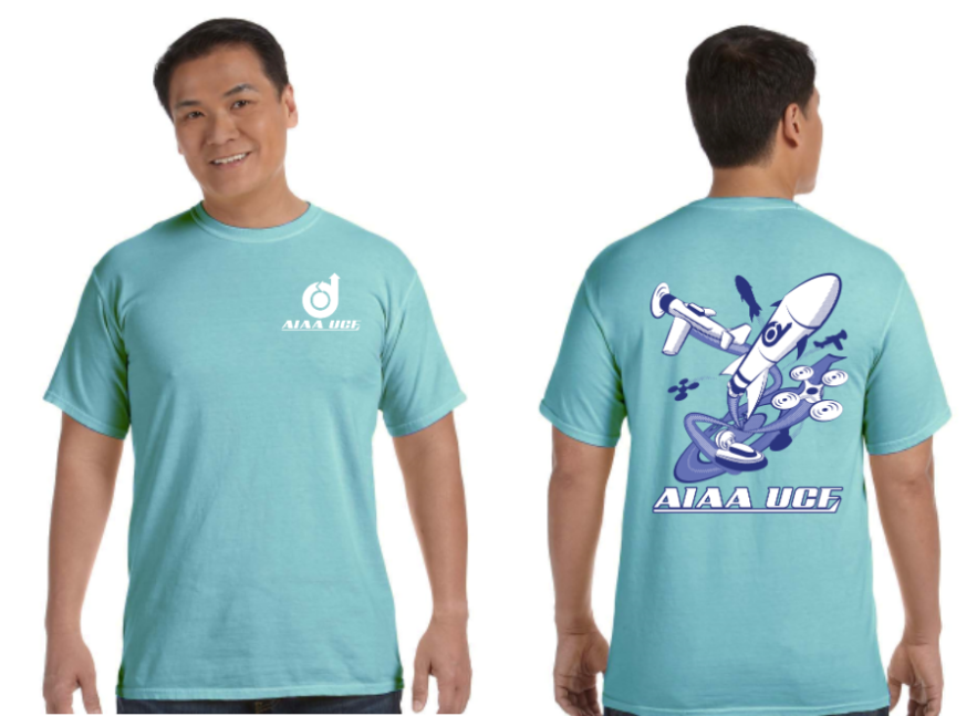 AIAA 2022-2023 Fall T-Shirt