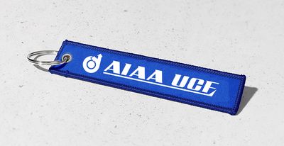 AIAA@UCF Remove Before Flight Tag